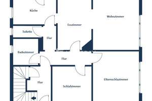 Zweifamilienhaus mit großem Garten, Garage und vielseitigem Potenzial – Die vollständige Adresse der Immobilie erhältst du vom Anbieter., 89407 Dillingen an der Donau – Vorschaubild 21