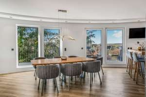 LUXURIÖSES UNIKAT Architektenhaus mit idyllischer Aussicht – Die vollständige Adresse der Immobilie erhältst du vom Anbieter., 74078 Frankenbach, Heilbronn – Vorschaubild 4
