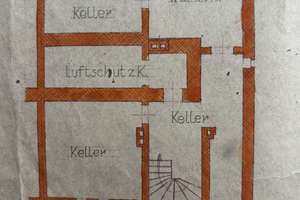 Parkähnliches Grundstück in Stadtwaldnähe – Charakterhaus mit außergewöhnlichen Potenzial – Die vollständige Adresse der Immobilie erhältst du vom Anbieter., 47800 Bockum, Krefeld – Vorschaubild 13