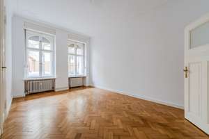Stilvoller Altbau in Toplage Berlin: 4-Zimmer-Erdgeschosswohnung im Vorderhaus – Provisionsfrei – Düsseldorfer Str. 14, 10719 Wilmersdorf, Berlin – Vorschaubild 6