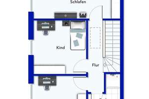 Neubau von 12 DHH in Neudorf-Süd, KfW 40+, Solar + Wärmepumpe, Garage, fast Bezugsfertig, QNG-Qual – Die vollständige Adresse der Immobilie erhältst du vom Anbieter., 47057 Neudorf-Süd, Duisburg – Vorschaubild 31
