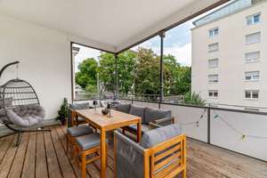 Altbau-Refugium in historischer Villa – Herdweg 22, 70174 Relenberg, Stuttgart – Vorschaubild 4