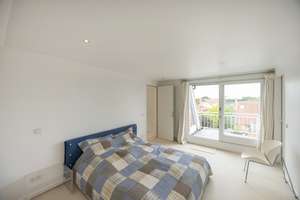 Lichtdurchflutete Eigentumswohnung mit Dachterrasse & Promenadenblick – 48143 Aegidii, Münster – Vorschaubild 17