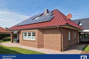 Sehr gepflegter Bungalow in ruhiger und zentrumsnaher Umgebung  – Friesland (Kreis) – Vorschaubild 1