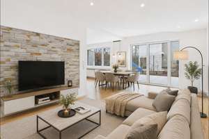 "Green Living" - Familien aufgepasst! Sanierte Doppelhaushälfte mit Terrasse und Keller – 65929 Unterliederbach, Frankfurt am Main – Vorschaubild 3