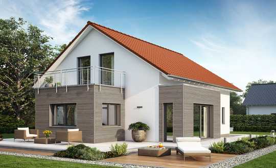 Haus + Grundstück - Mit dem Marktführer in 5 Monaten zu Ihrem Ausbauhaus - Starten Sie JETZT