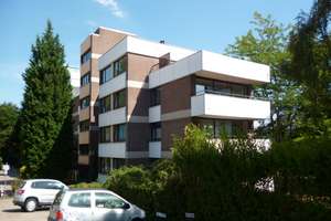 Großzügige Wohnung in Mönchengladbach mit Terrasse