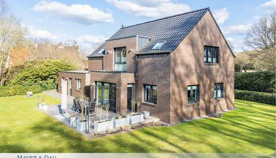 Bild von Freistehendes Einfamilienhaus mit genug Platz für die ganze Familie Obj. 8572