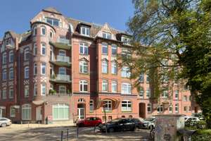 Exklusive Admiralsresidenz in bester Lage Kiels