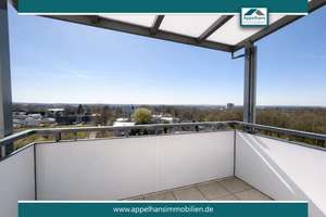 Schöne 3-Zimmer-Wohnung mit Balkon & Ausblick – Die vollständige Adresse der Immobilie erhältst du vom Anbieter., 32257 Bünde – Vorschaubild 5