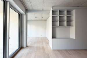 Design Apartment mit Loggia – sofort bezugsfrei – Johannisstraße 13, 10117 Mitte (Ortsteil), Berlin – Vorschaubild 4