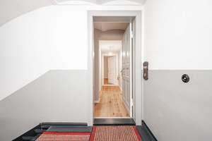 Freie 1-Zimmerwohnung mit Balkon - Altbau in Prenzlauer Berg – Schönhauser Allee 151, 10435 Prenzlauer Berg, Berlin – Vorschaubild 2