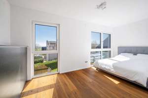 Garten oder Dachterrasse? - Beides! Exklusives ZFH mit Alpenblick vor den Toren Münchens – Die vollständige Adresse der Immobilie erhältst du vom Anbieter., 85386 Eching – Vorschaubild 26