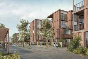 Erstbezug: Komfortwohnen im neuen Quartier Elefantenweg – 79110 Mooswald-Ost, Freiburg im Breisgau – Vorschaubild 3