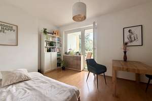 Attraktive 2-Zimmer-Wohnung mit Balkon in Düsseldorf – Augustastraße 29, 40477 Pempelfort, Düsseldorf – Vorschaubild 4