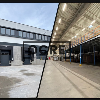Ihr neuer Standort: Logistik & Büro in Bestlage mit schneller Verfügbarkeit