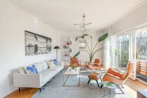 Großzügige Familienwohnung mit Charme, Raffinesse & Südbalkon in Prenzlauer Berg – Die vollständige Adresse der Immobilie erhältst du vom Anbieter., 10435 Prenzlauer Berg, Berlin – Vorschaubild 2