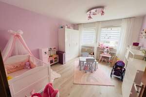 Modernisierte 4-Zimmer-Wohnung mit Balkon in begehrter Lage von Augsburg-Lechhausen – Die vollständige Adresse der Immobilie erhältst du vom Anbieter., 86167 Lechhausen-Ost, Augsburg – Vorschaubild 5