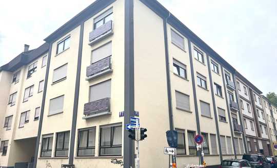 Charmante Eigentumswohnung in MA-City (Schlossnah) u. Frei ab 31.12.2025!