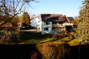 Nähe Aubinger Lohe: Sonniges Grundstück mit Zweifamilienhaus zu verkaufen – München – Vorschaubild 3