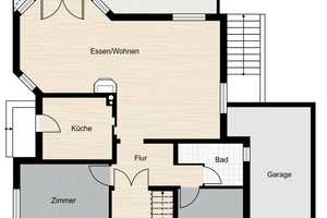 Ein-/Zweifamilienhaus in idyllischer Wohnlage im Eichwäldchen – Hochtaunuskreis – Vorschaubild 10