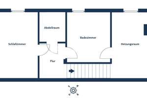 Ein grünes Paradies inmitten der Stadt: Wohnen mit flexiblem Raumkonzept & moderner Hybrid-Technik – Die vollständige Adresse der Immobilie erhältst du vom Anbieter., 42327 Vohwinkel, Wuppertal – Vorschaubild 13