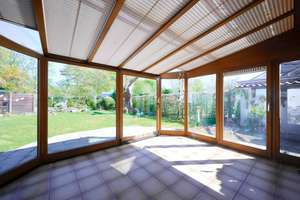 Einfamilienhaus mit Wintergarten, großem Garten und Doppelgarage  in Dortmund-Hacheney – Die vollständige Adresse der Immobilie erhältst du vom Anbieter., 44265 Hacheney, Dortmund – Vorschaubild 7