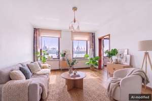 Historische Rotklinker-Villa in einzigartiger Lage in Övelgönne – Die vollständige Adresse der Immobilie erhältst du vom Anbieter., 22605 Othmarschen, Hamburg – Vorschaubild 4
