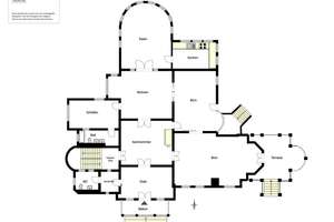 A historic villa, spread over four levels, located directly to Sanssouci Park – Die vollständige Adresse der Immobilie erhältst du vom Anbieter., 14471 Potsdam West, Potsdam – Vorschaubild 28