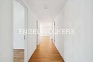 Exklusives Wohnen am Mummschen Park: Lichtdurchflutete und moderne 3,5-Zimmer-Wohnung – 60598 Sachsenhausen-Süd, Frankfurt am Main – Vorschaubild 8