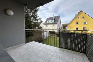 Modernisierte 1-Zimmer-Wohnung mit großem Balkon und Tageslichtbad – Die vollständige Adresse der Immobilie erhältst du vom Anbieter., 70569 Kaltental, Stuttgart – Vorschaubild 5