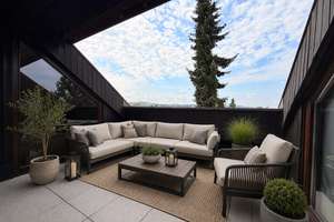 *Charmante 4-Zimmer-Dachgeschosswohnung mit Dachterrasse, Balkon und zusätzlichem Bühnenbereich* – Auerbachstraße 10, 74074 Heilbronn, Heilbronn – Vorschaubild 11