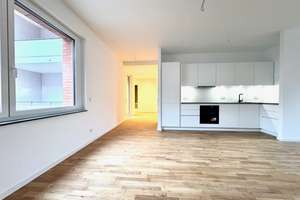 KFW55, exklusive Wohnung mit EBK, großem Balkon, Fernwärme und Tiefgarage – Die vollständige Adresse der Immobilie erhältst du vom Anbieter., 30163 List, Hannover – Vorschaubild 9