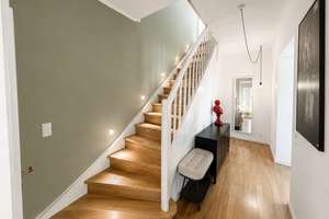 EXKLUSIVER ALTBAU für moderne Ansprüche-+ Galerie-Dach + Potential für 200 qm Wfl- 550 qm Ziergarten – Die vollständige Adresse der Immobilie erhältst du vom Anbieter., 14169 Zehlendorf, Berlin – Vorschaubild 6