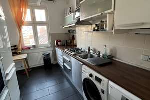 Stilvolle Dachgeschosswohnung im Jugenstilhaus in Hannover-List !!! – Die vollständige Adresse der Immobilie erhältst du vom Anbieter., 30161 Oststadt, Hannover – Vorschaubild 7