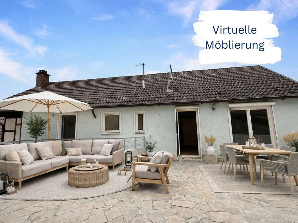 Dachterrasse 62m²