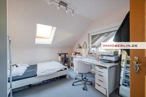 IMMOBERLIN.DE - Herrliches Ein-/Zweifamilienhaus mit großzügigem Grundstück und Wintergarten – Die vollständige Adresse der Immobilie erhältst du vom Anbieter., 12683 Biesdorf, Berlin – Vorschaubild 5