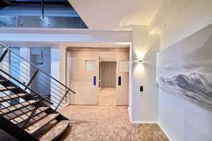 Exklusives City Loft Living – Die vollständige Adresse der Immobilie erhältst du vom Anbieter., 33602 Mitte, Bielefeld – Vorschaubild 7