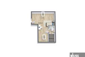 Leerstehende 3-Zimmer Wohnung mit großem Potenzial – Grombühlstraße 51C, 97080 Grombühl, Würzburg – Vorschaubild 12