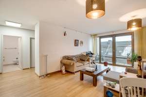 Moderne helle 2 Zi. Lifestyle Wohnung mit Dach-Loggia in idealer Innenstadtlage Aachens – Die vollständige Adresse der Immobilie erhältst du vom Anbieter., 52062 Kaiserplatz, Aachen – Vorschaubild 6