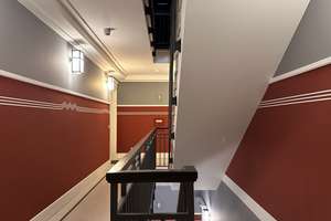 Moderne 2-Zimmer-Wohnung mit Concierge und französischen Balkonen – nur wenige Schritte zum Ku’damm – Lietzenburger Str. 101, 10707 Wilmersdorf, Berlin – Vorschaubild 7