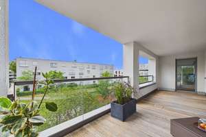 SITULI: Exklusives Indoor-Outdoor-Living in Schwabing mit Dachterrasse und Loggia – Die vollständige Adresse der Immobilie erhältst du vom Anbieter., 80804 Am Luitpoldpark, München – Vorschaubild 16