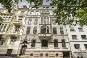 WOW! *Paul & Partner* GROSSZÜGIGES ALTBAU-WOHNEN MIT CHARME – MODERN, ZENTRAL, CHARMANT ! – Die vollständige Adresse der Immobilie erhältst du vom Anbieter., 65185 Mitte, Wiesbaden – Vorschaubild 28