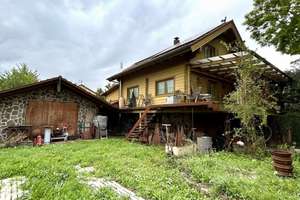 Rustikale Eleganz trifft modernen Wohnkomfort – Ihr Traumhaus aus Holz – Die vollständige Adresse der Immobilie erhältst du vom Anbieter., 74861 Neudenau – Vorschaubild 17