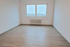 Charmante 1-Zimmer-Wohnung im 12. Obergeschoss – Hochring 39, 38440 Eichelkamp, Wolfsburg – Vorschaubild 4