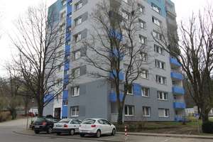 Auf gute Nachbarschaft: interessante 2-Zimmer-Wohnung