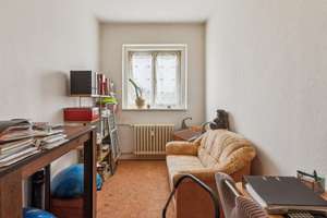 Helle und bezugsfreie 3-Zimmer-Altbauwohnung mit Balkon in Berlin-Steglitz – Die vollständige Adresse der Immobilie erhältst du vom Anbieter., 12169 Steglitz, Berlin – Vorschaubild 7