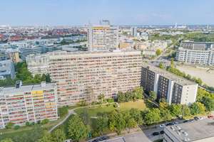 Kauf gegen Gebot / renovierungsbedürftiges Apartment im 9. OG mit Weitblick – Die vollständige Adresse der Immobilie erhältst du vom Anbieter., 80687 Friedenheim, München – Vorschaubild 11