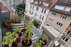 Charmante 3-Zimmer Dachgeschosswohnung in Stuttgart West – Traubenstraße 58, 70176 Rosenberg, Stuttgart – Vorschaubild 9