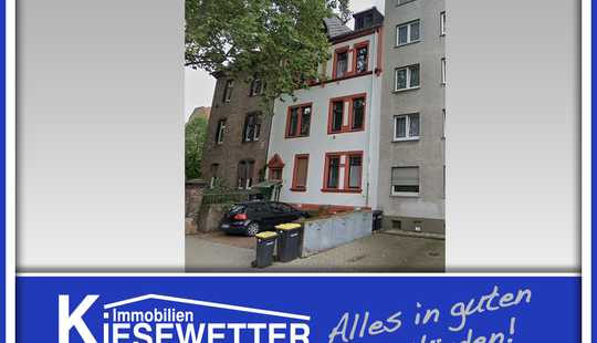 Bild von Mehrfamilienhaus mit 4 Einheiten in Top-Innenstadtlage von Worms – voll vermietet